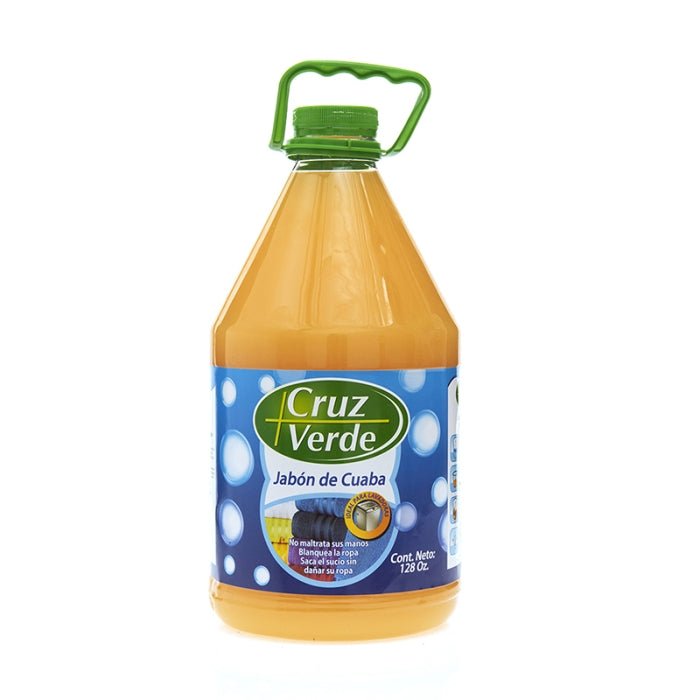 CRUZ VERDE JABON DE CUABA 32 ONZ - SUPERMIX