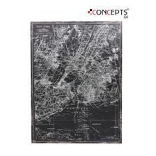 CUADRO 100X140X1.8CM - SUPERMIX