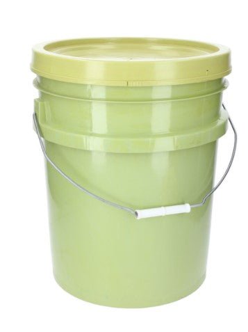 CUBETA VACIA DE 5GL C/TAPA REF - 80608 - SUPERMIX