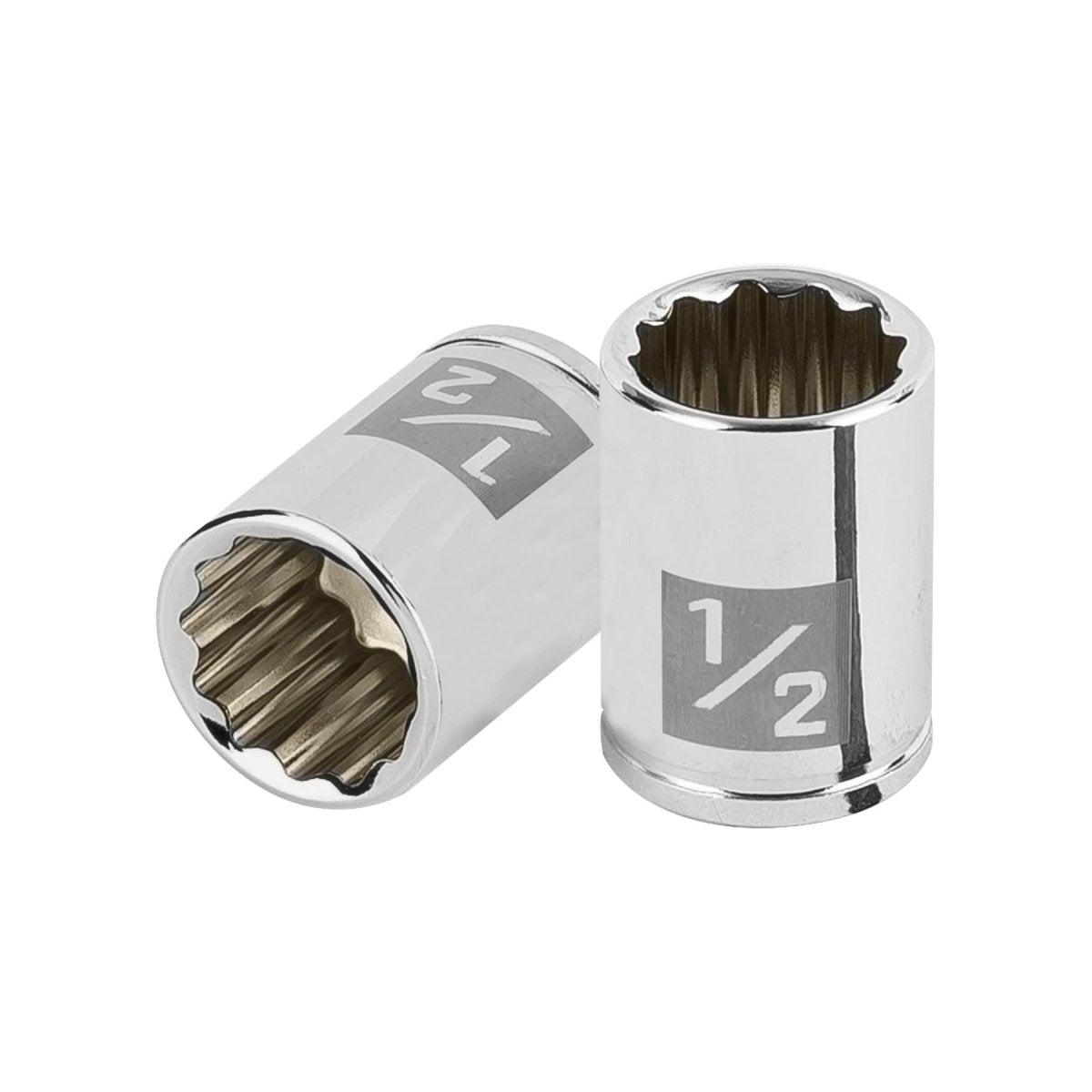 CUBO MECANICO 1/2" ENTRADA 1/4" ESTRIADO TRUPER.. - SUPERMIX