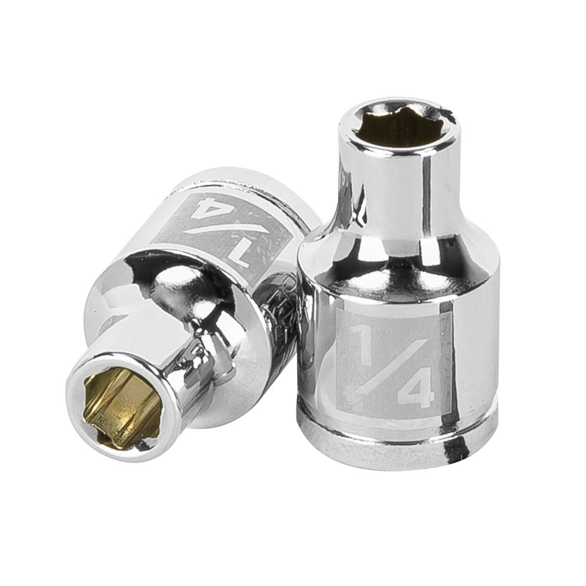 CUBO MECANICO 13MM ENTRADA 3/8" HEXAGONAL CORTO TRUPER - SUPERMIX