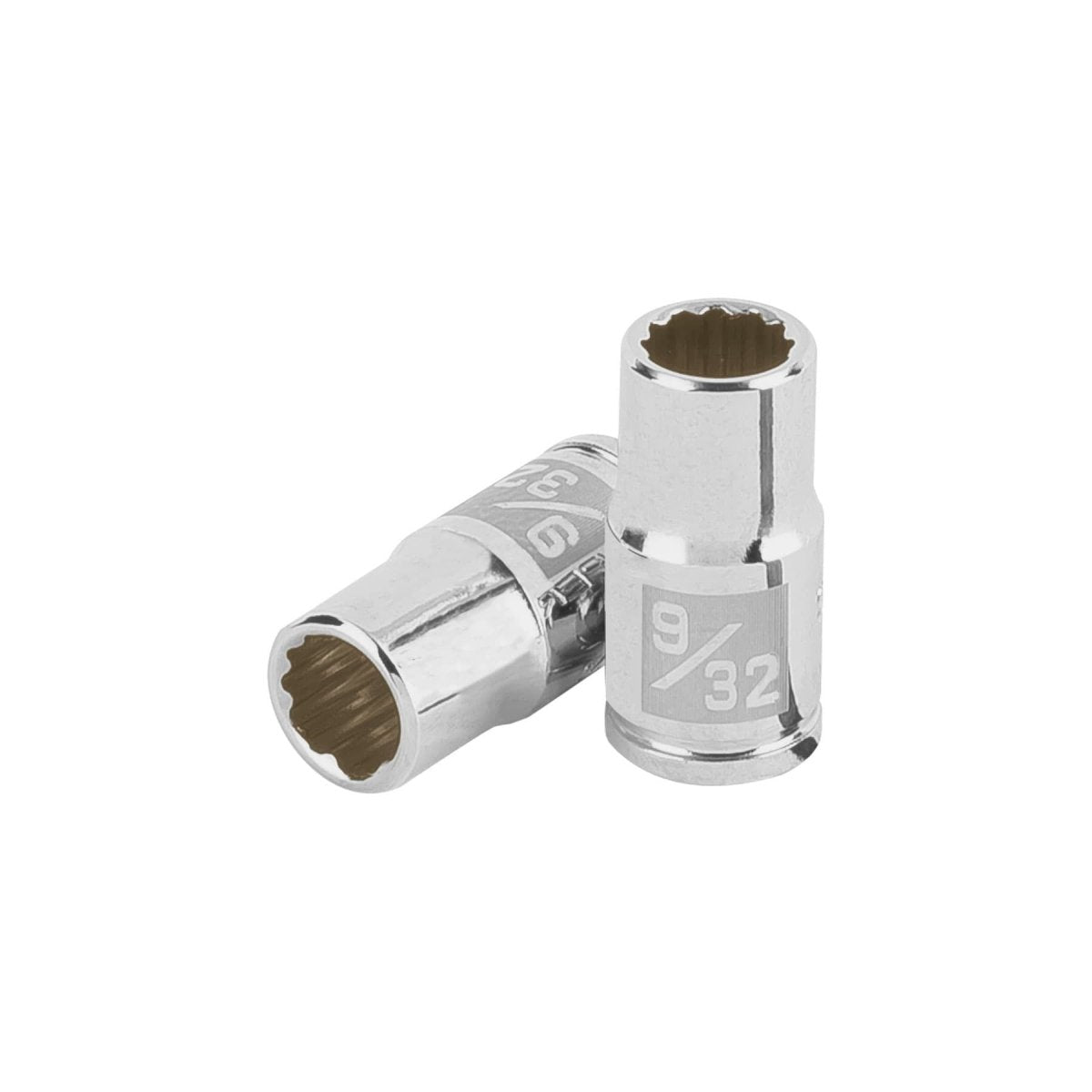 CUBO MECANICO 9/32" ENTRADA 1/4" ESTRIADO TRUPER.. - SUPERMIX