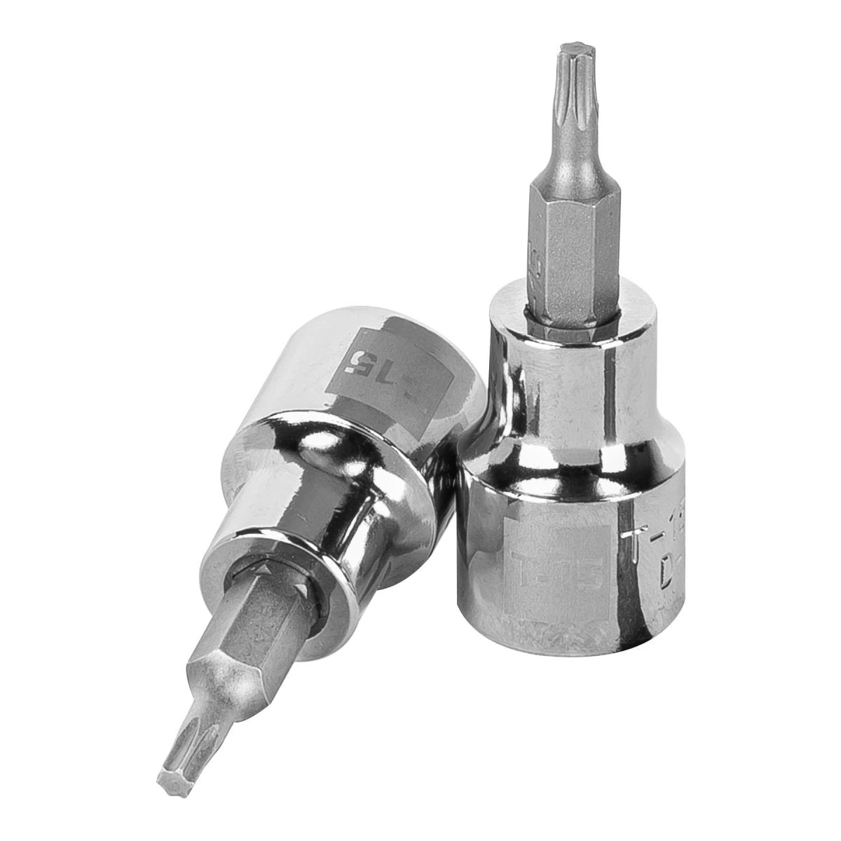 CUBO MECANICO DE PUNTA TORX T - 45 ENTRADA 3/8'' TRUPER.. - SUPERMIX