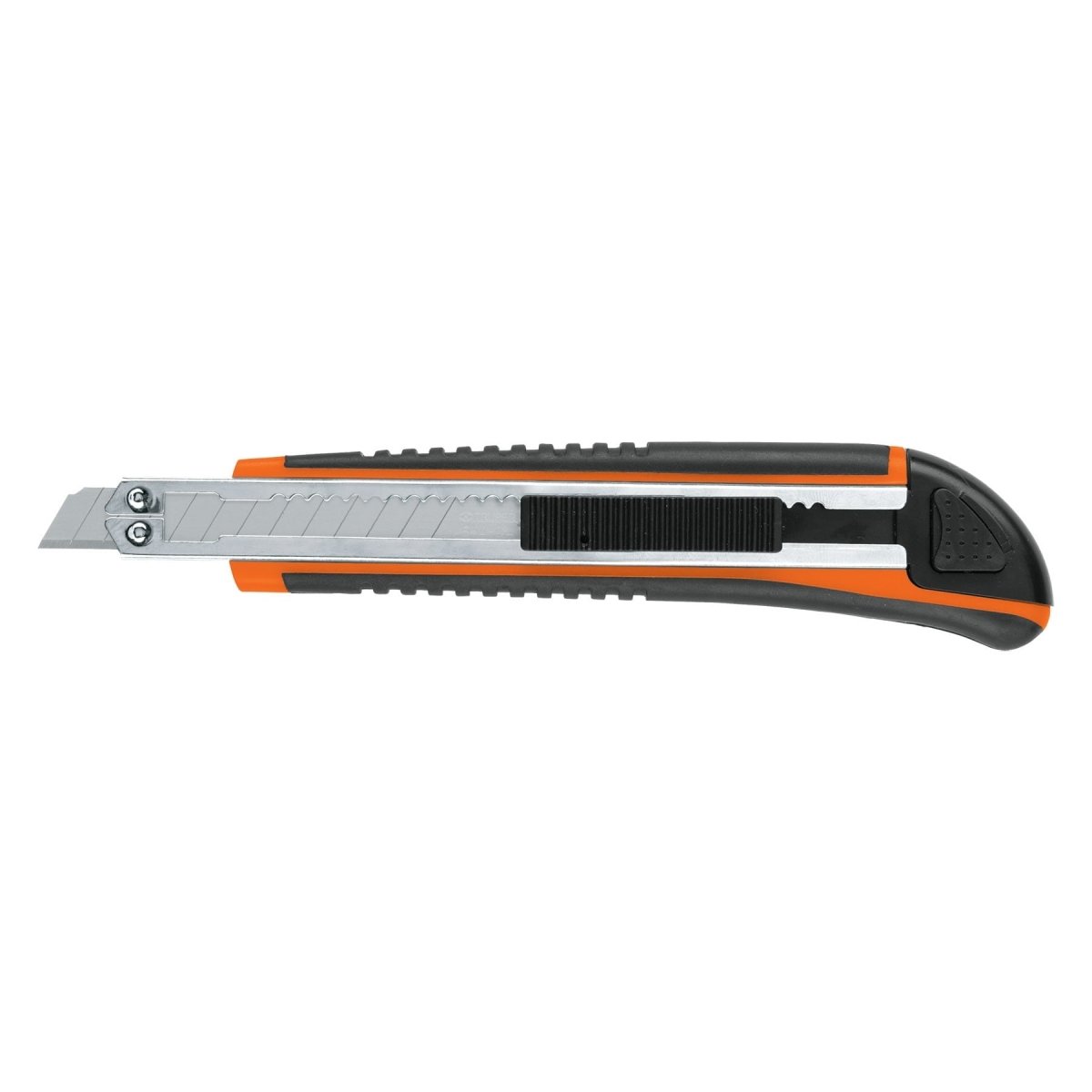 CUCHILLA (CUTTER) 5" PLASTICA CON GRIP TRUPER - SUPERMIX