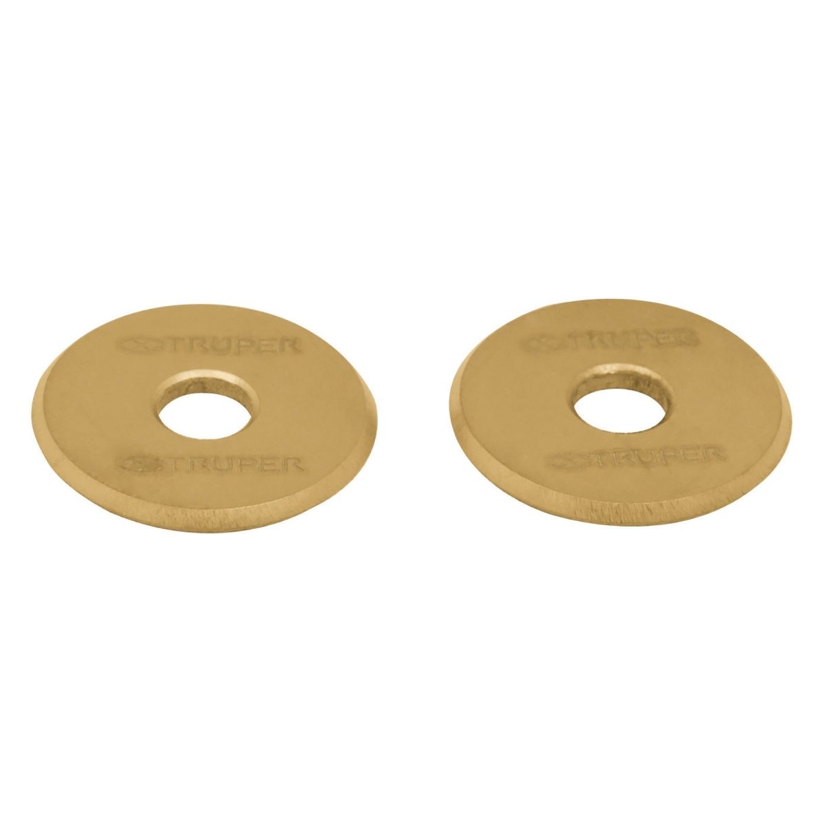 CUCHILLA PARA CORTADOR DE CERAMICAS TITANIO CAZ - 33/40/50/60/40B/50B/60B/66B TRUPER.. - SUPERMIX