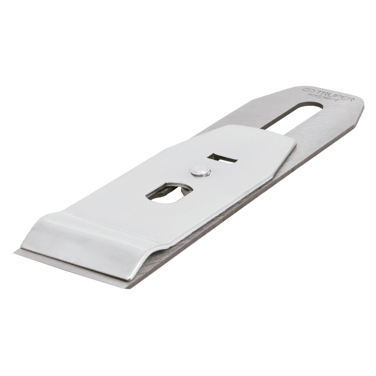 CUCHILLA Y CONTRA PARA CEPILLO DE CARPINTERO 4 Y 5 ANCHO DE CORTE 2" TRUPER.. - SUPERMIX