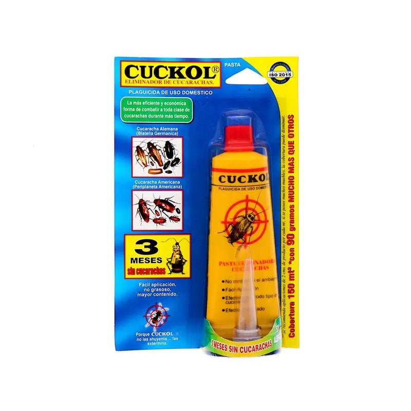 CUCKOL PASTA 90GR - SUPERMIX