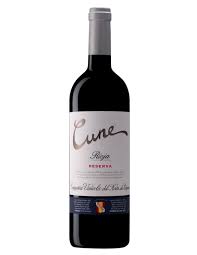 CUNE VINO TINTO RESERVA 75 CL - SUPERMIX