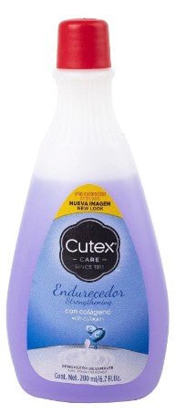 CUTEX ENDURECEDOR 200 ML - SUPERMIX