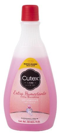 CUTEX EXTRA HUCMENTANTE 200 ML - SUPERMIX
