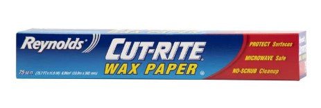 CUTRITE PAPEL ENCERADO 75 FT - SUPERMIX