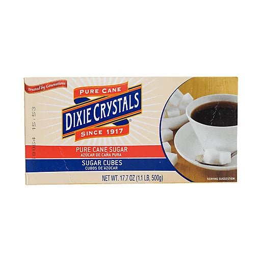 D C SUGAR CUBE 17.7 OZ - SUPERMIX