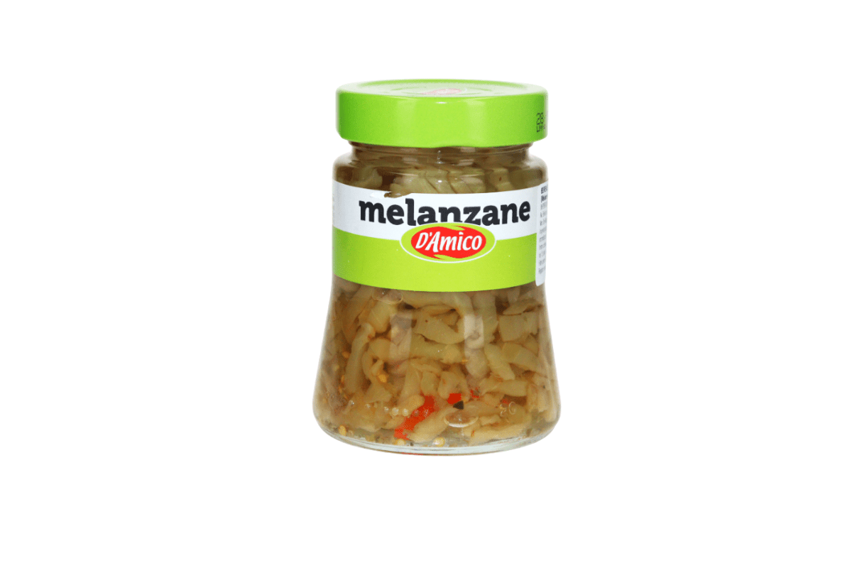 D'AMICO FILETE DE BERENJENA 290 GR - SUPERMIX