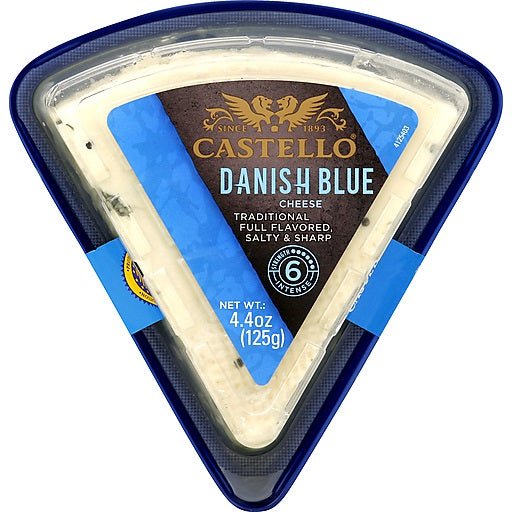 DANABLU BLUE CHEESE BLOOSE LB - SUPERMIX