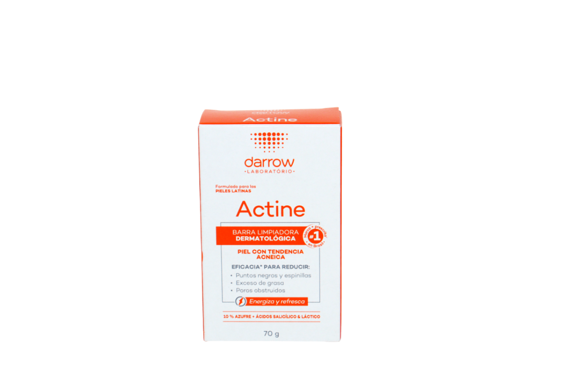 DARROW ACTINE SAB BARRA 70 GRS EXP E - SUPERMIX