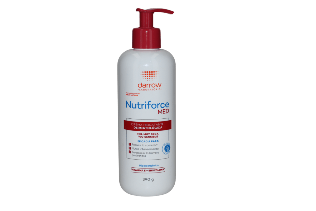 DARROW NUTRIFORCE MED 390 GRS EXP E - SUPERMIX