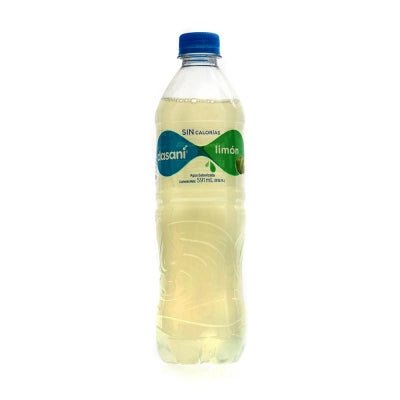 DASANI AGUA SABORIZADA LIMON 20 OZ - SUPERMIX