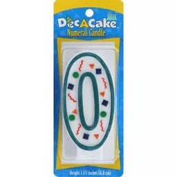 DECA CANDLE 0 1 CT - SUPERMIX