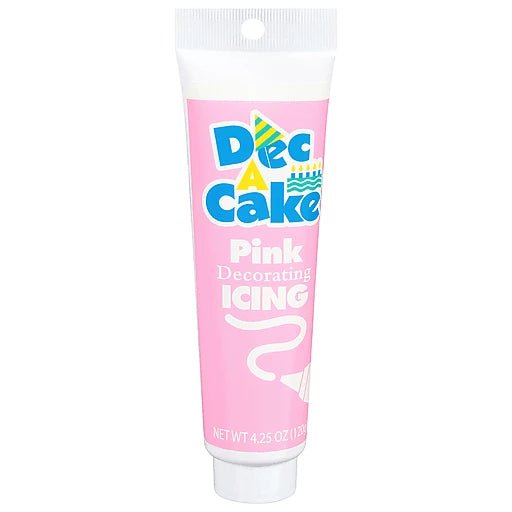 DECA PINK CAKEICING 4.25 OZ - SUPERMIX