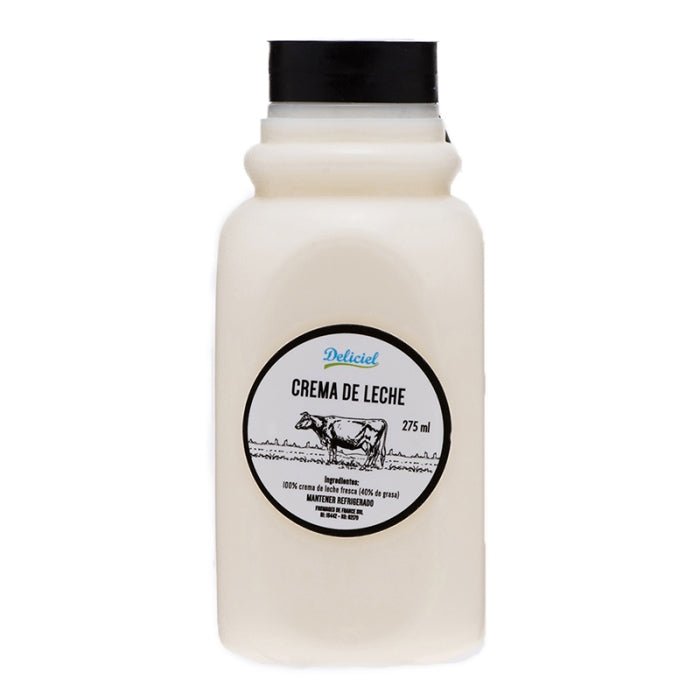 DELICIEL CREMA DE LECHE 10 OZ - SUPERMIX