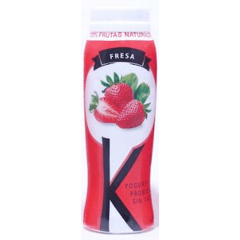 DELICIEL YOGURT K BEBIBLE FRESA 207 ML - SUPERMIX