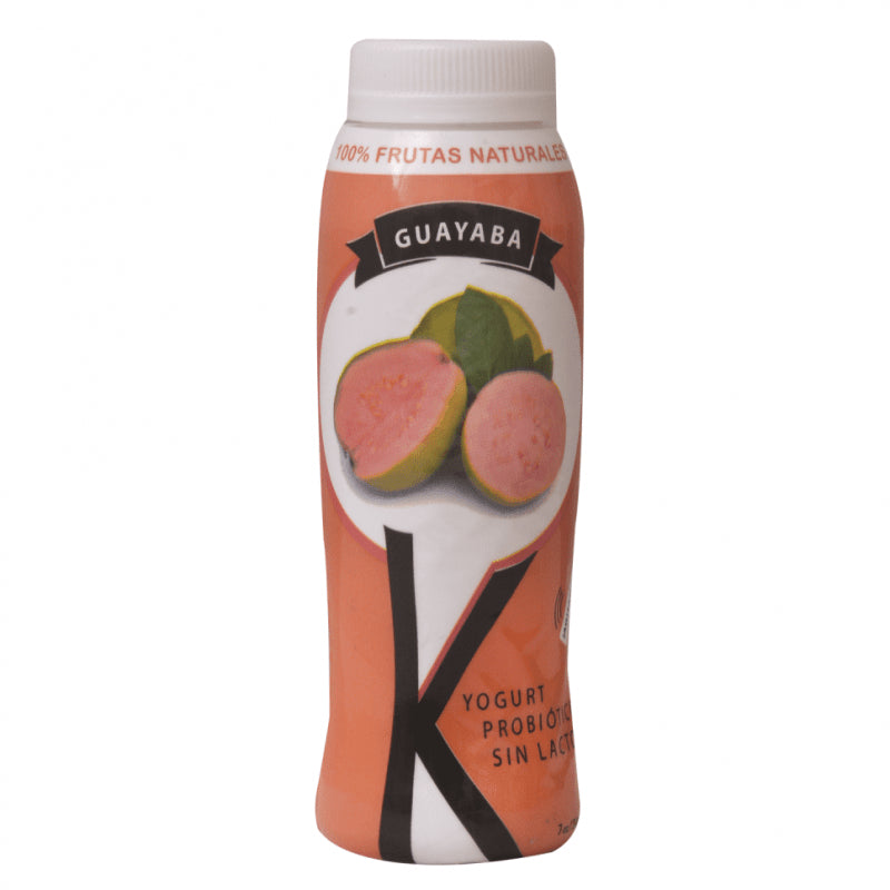 DELICIEL YOGURT KIDS GUAYABA 118 ML - SUPERMIX