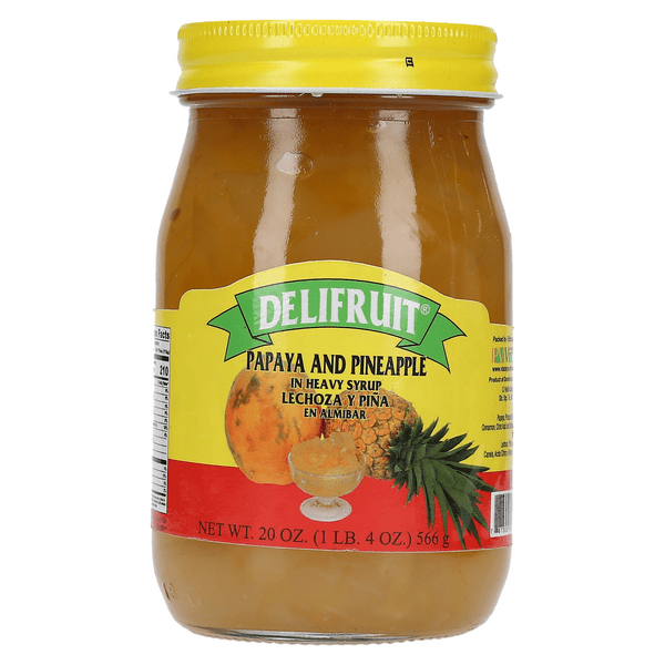 DELIFRUIT LECHOZA EN PIÑA 20 OZ - SUPERMIX