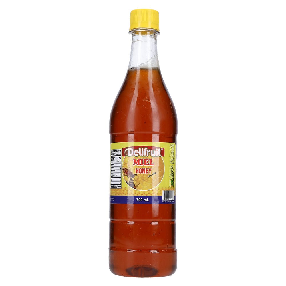 DELIFRUIT MIEL DE ABEJA 700 ML - SUPERMIX
