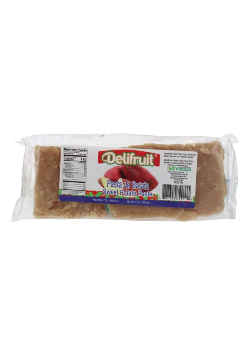 DELIFRUIT PASTA DE BATATA 7 OZ - SUPERMIX