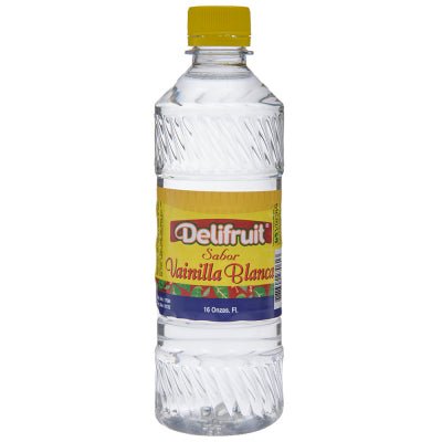 DELIFRUIT VAINILLA BLANCA 16 OZ - SUPERMIX
