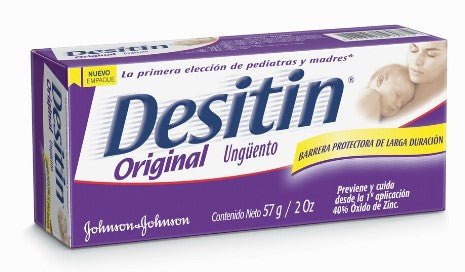 DESITIN ORIGINAL UNGUENTO 57 GRS - SUPERMIX