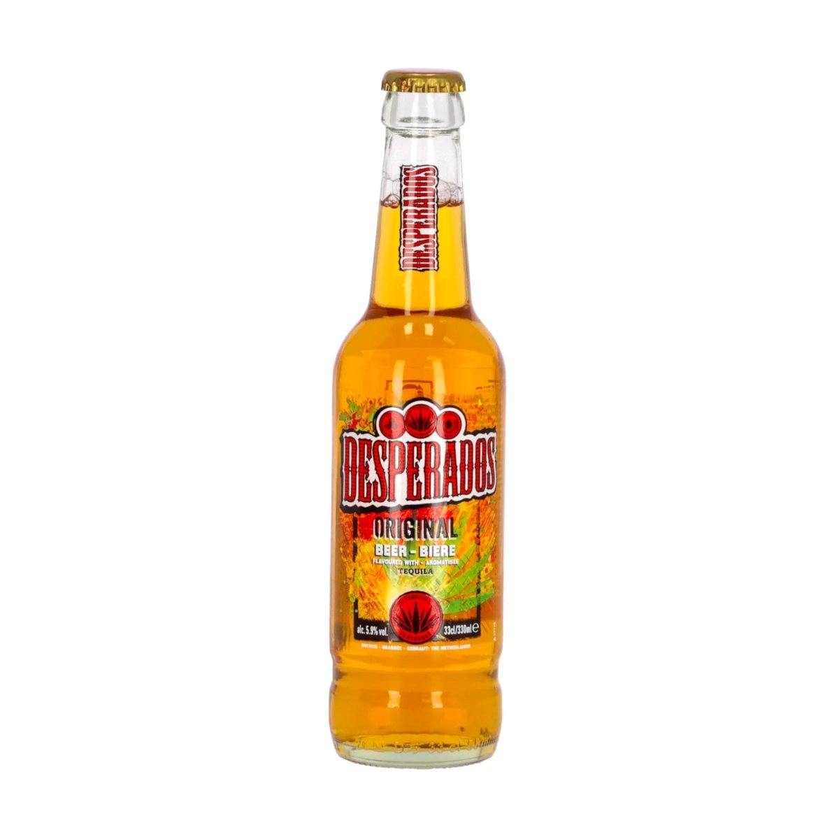 DESPERADOS CERVEZA 330 ML - SUPERMIX
