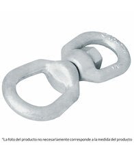 DESTORCEDOR FORJADO DE CADENA 5/16" FIERO - SUPERMIX