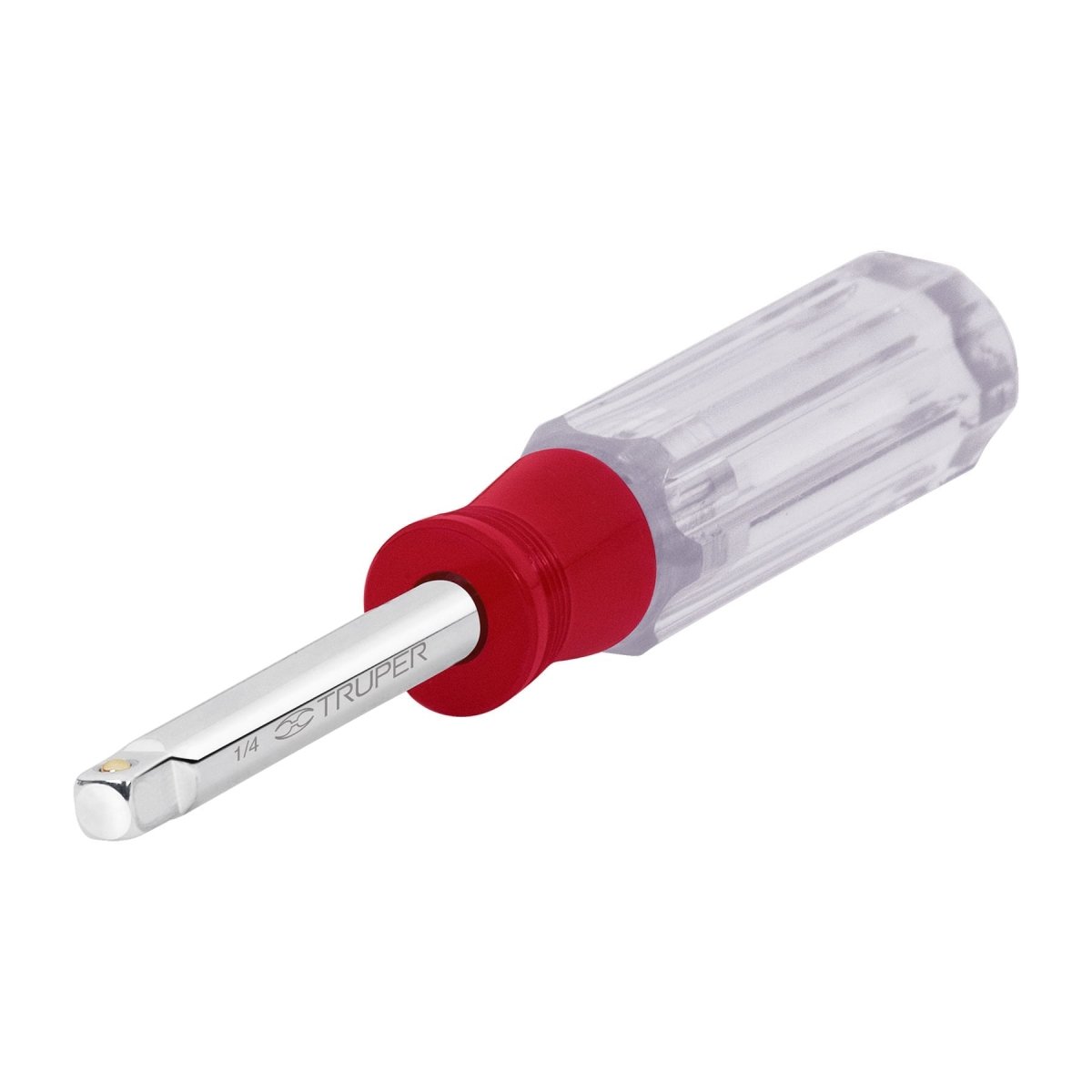 DESTORNILLADOR 7" PARA CUBOS 1/4" TRUPER.. - SUPERMIX