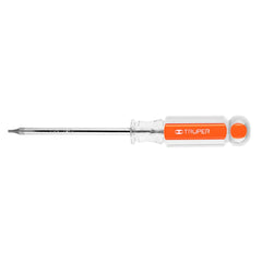 DESTORNILLADOR PUNTA TORX T - 25 MANGO DE ACETATO TRUPER.. - SUPERMIX