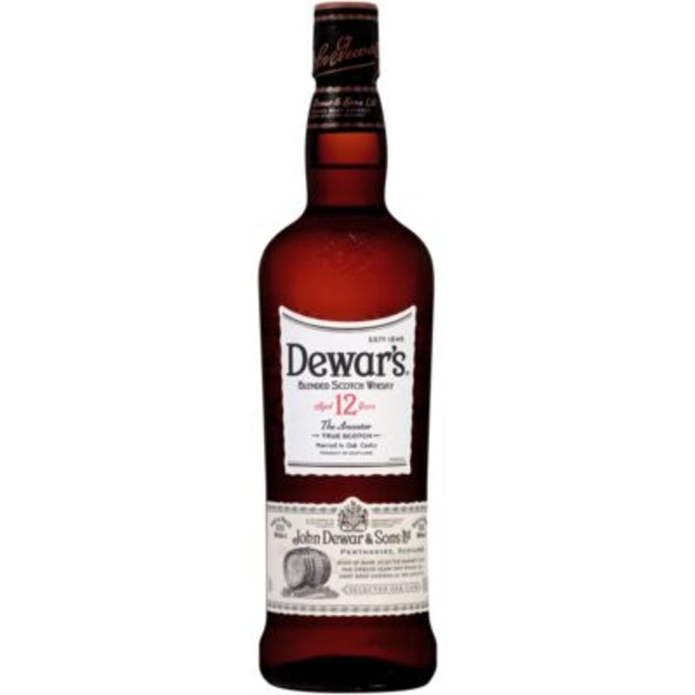 DEWAR S 12 ANOS 75 CL - SUPERMIX