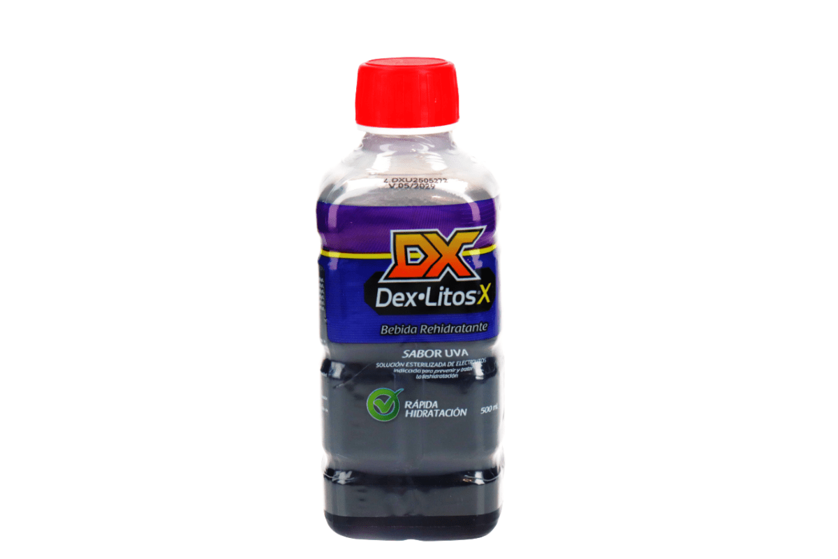 DEX - LITOS X UVA 500 ML - SUPERMIX