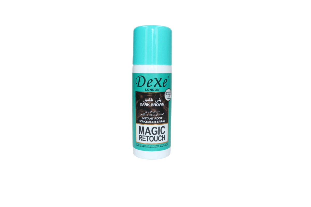 DEXE MAGIC RETOUCH DARK BROWN 75 ML - SUPERMIX