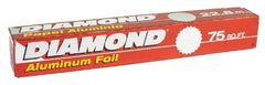 DIAMOND PAPEL DE ALUMINIO 75 FT - SUPERMIX