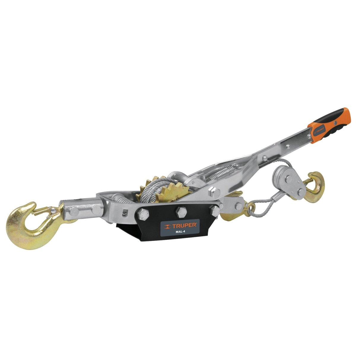 DIFERENCIAL DE CABLE 4TN MANUAL TRUPER - SUPERMIX