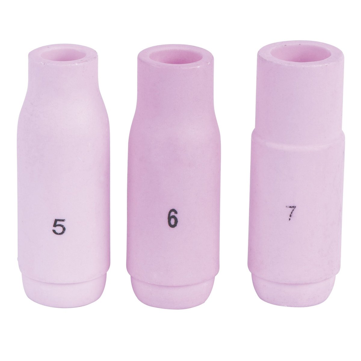 DIFUSOR PARA SOLDADORAS SOIN - 250, SOMU - 200X, SOMU - 250X, 3 PZAS.. - SUPERMIX