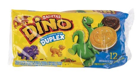 DINO DUPLEX 12 UND - SUPERMIX