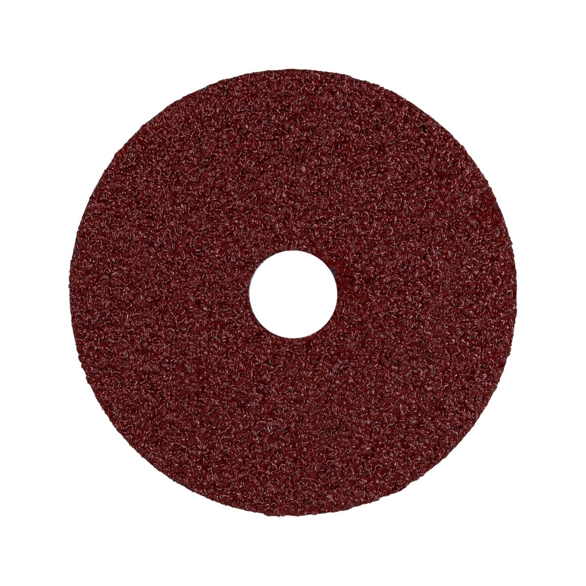 DISCO DE LIJA DE 4 - 1/2" CON RESPALDO DE FIBRA GRANO 80 TRUPER - SUPERMIX