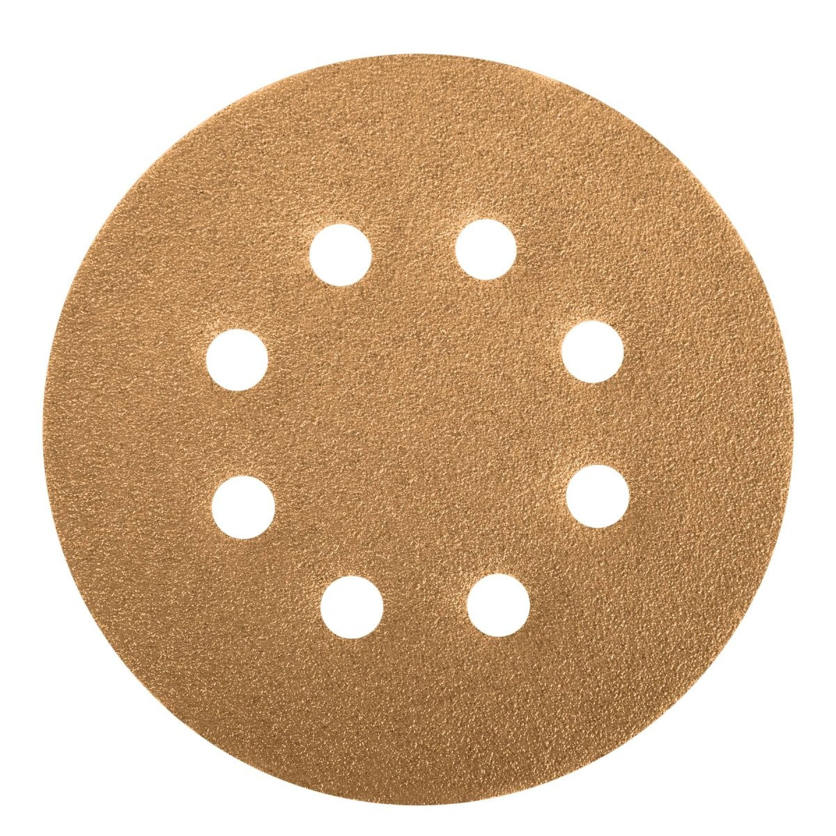 DISCO DE LIJA DE 5" CON RESPALDO DE VELCRO GRANO 240 TRUPER - SUPERMIX