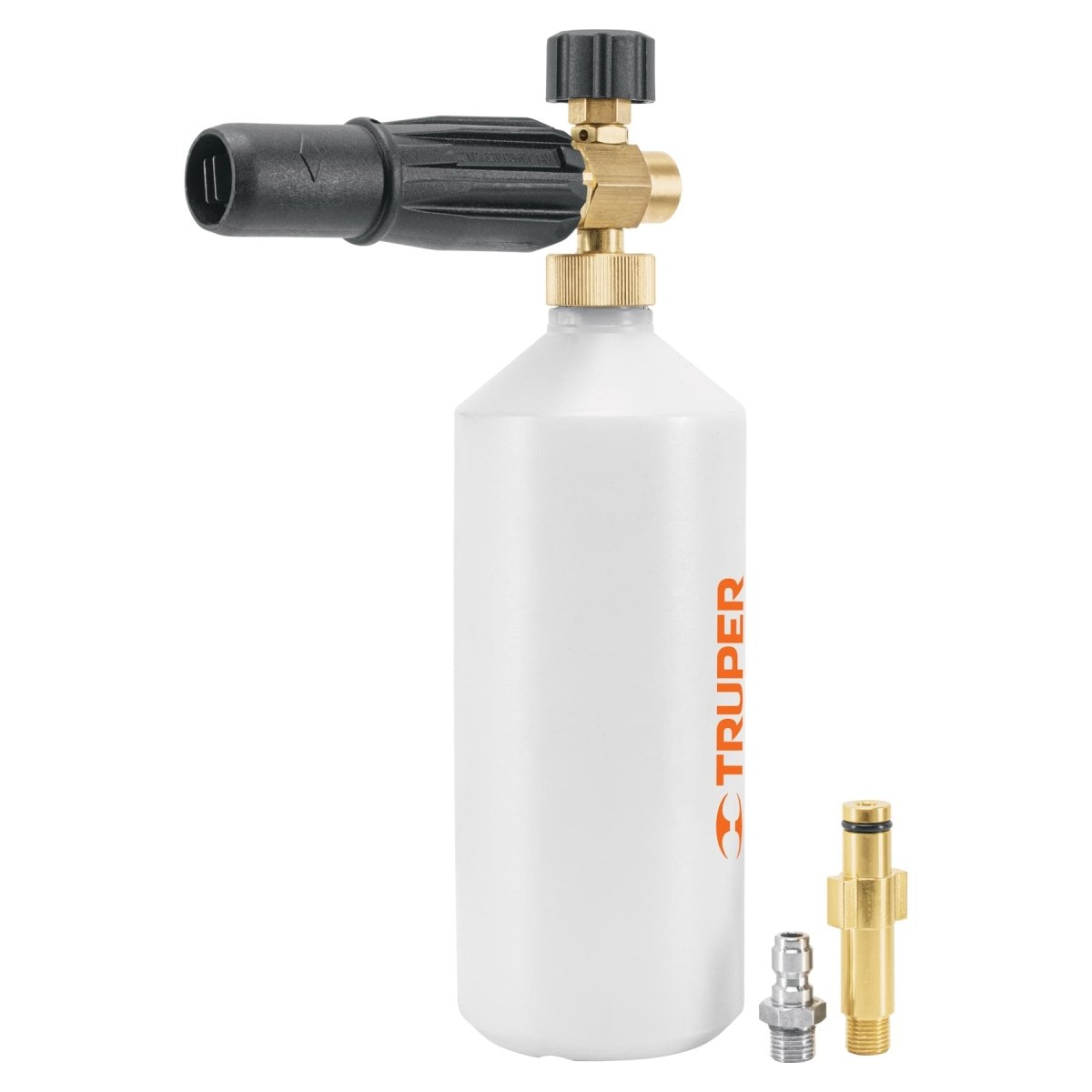 DISPENSADOR CON CAÑON LANZA ESPUMA PARA - SUPERMIX