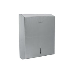 DISPENSADOR DE ACERO INOXIDABLE PARA TOALLA.. - SUPERMIX