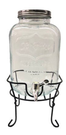 DISPENSADOR PARA JUGOS 5L - SUPERMIX