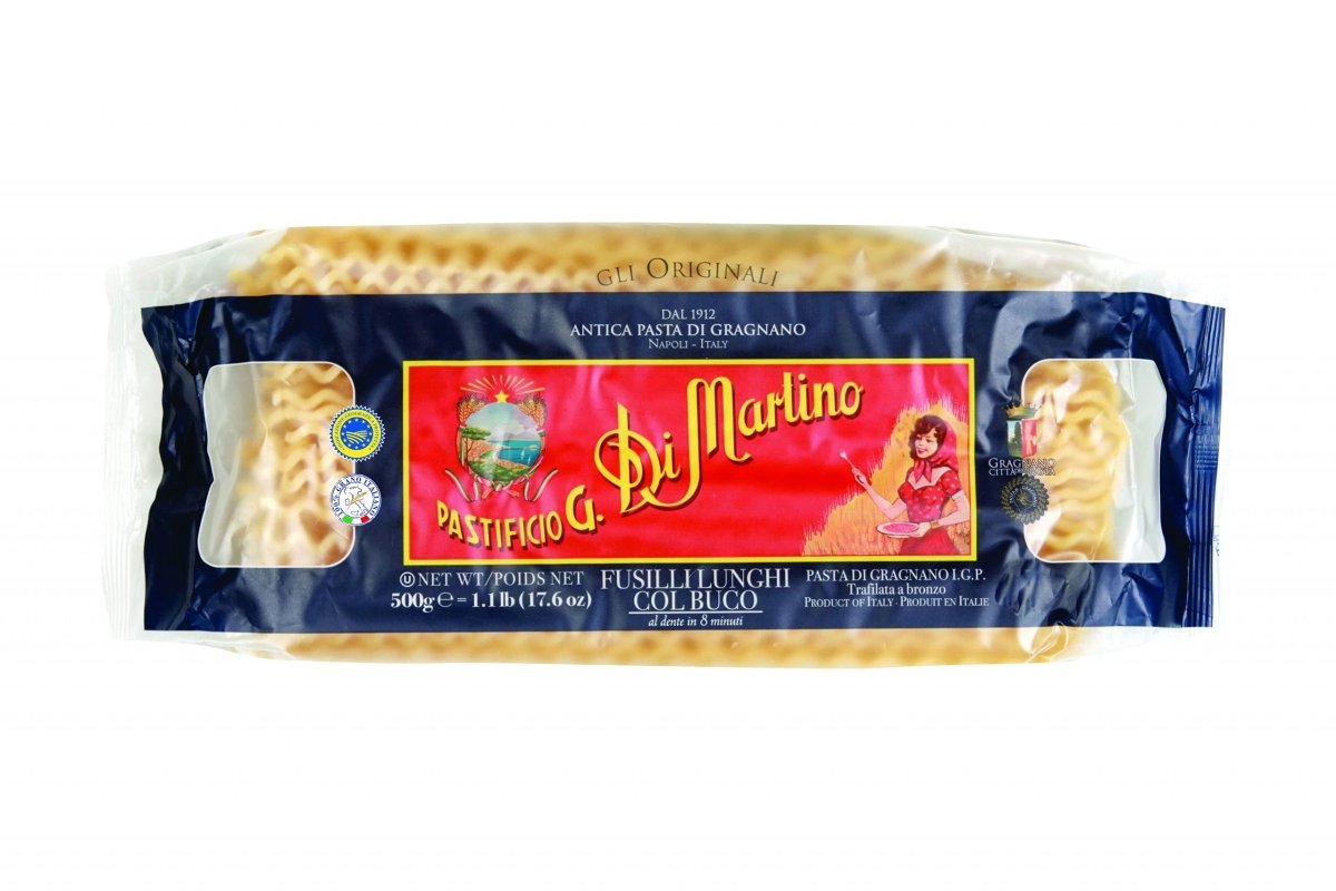 D'MARTINO FUSILLI LUNGHI CON BUCO - SUPERMIX