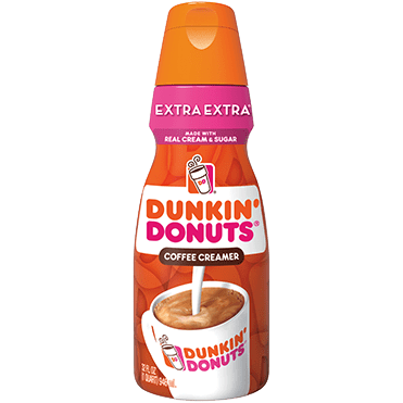 DNKN DNTS EXTRA EXTRA CREAMR 32 FZ - SUPERMIX