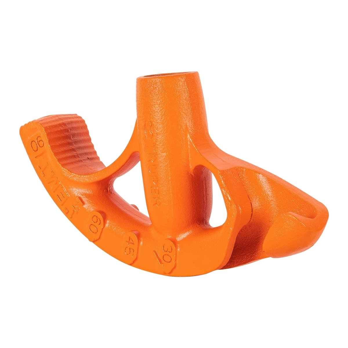 DOBLADOR DE TUBO CONDUIT HASTA 3/4'' TRUPER - SUPERMIX